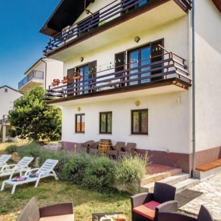 Apartment Gina Опатия Экстерьер фото