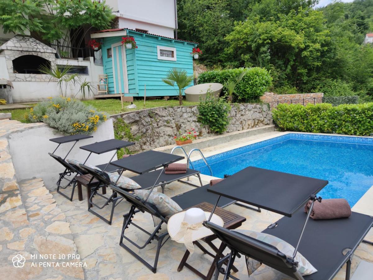 Apartment Gina Опатия Экстерьер фото