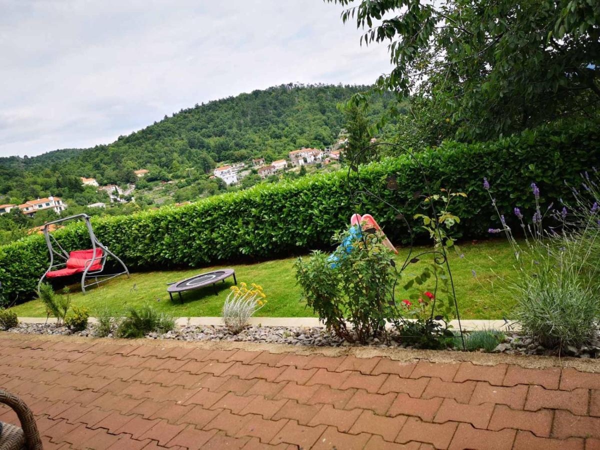 Apartment Gina Опатия Экстерьер фото