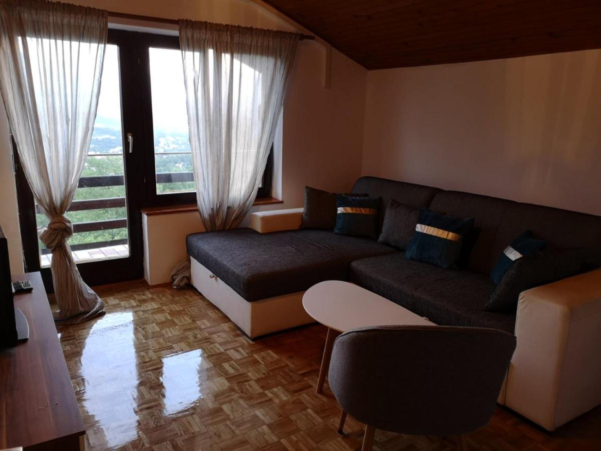 Apartment Gina Опатия Экстерьер фото