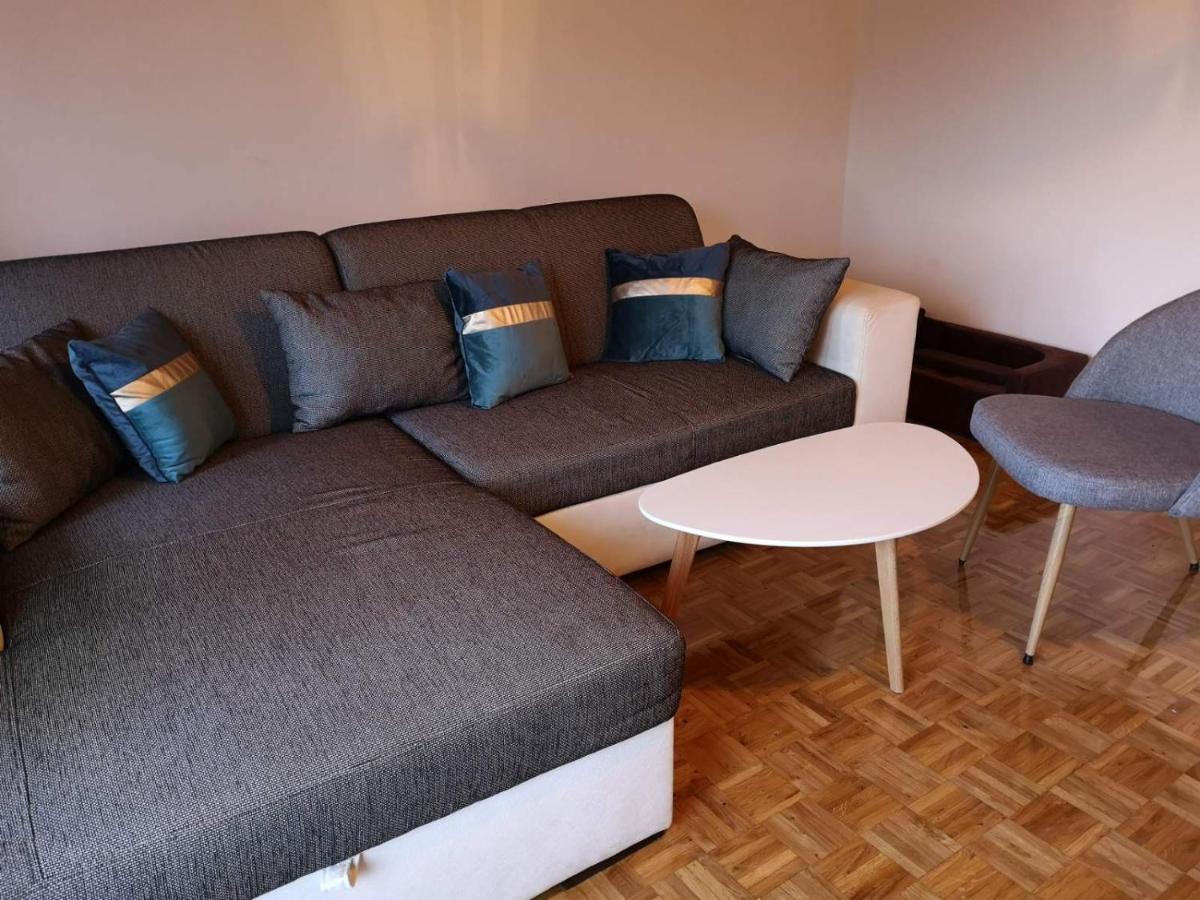Apartment Gina Опатия Экстерьер фото