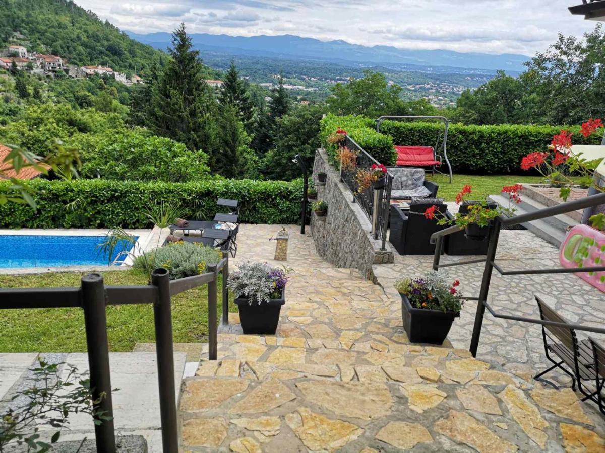 Apartment Gina Опатия Экстерьер фото