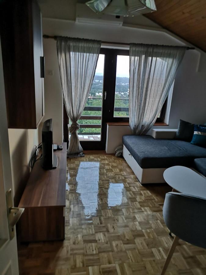 Apartment Gina Опатия Экстерьер фото