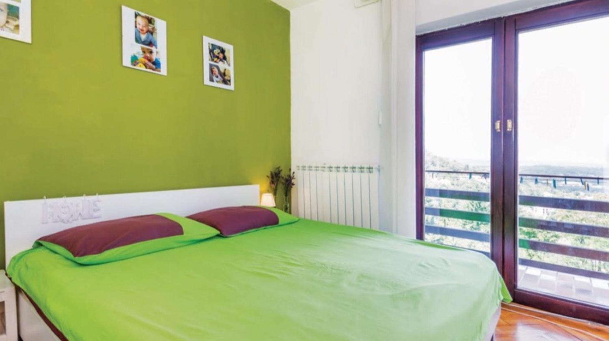 Apartment Gina Опатия Экстерьер фото