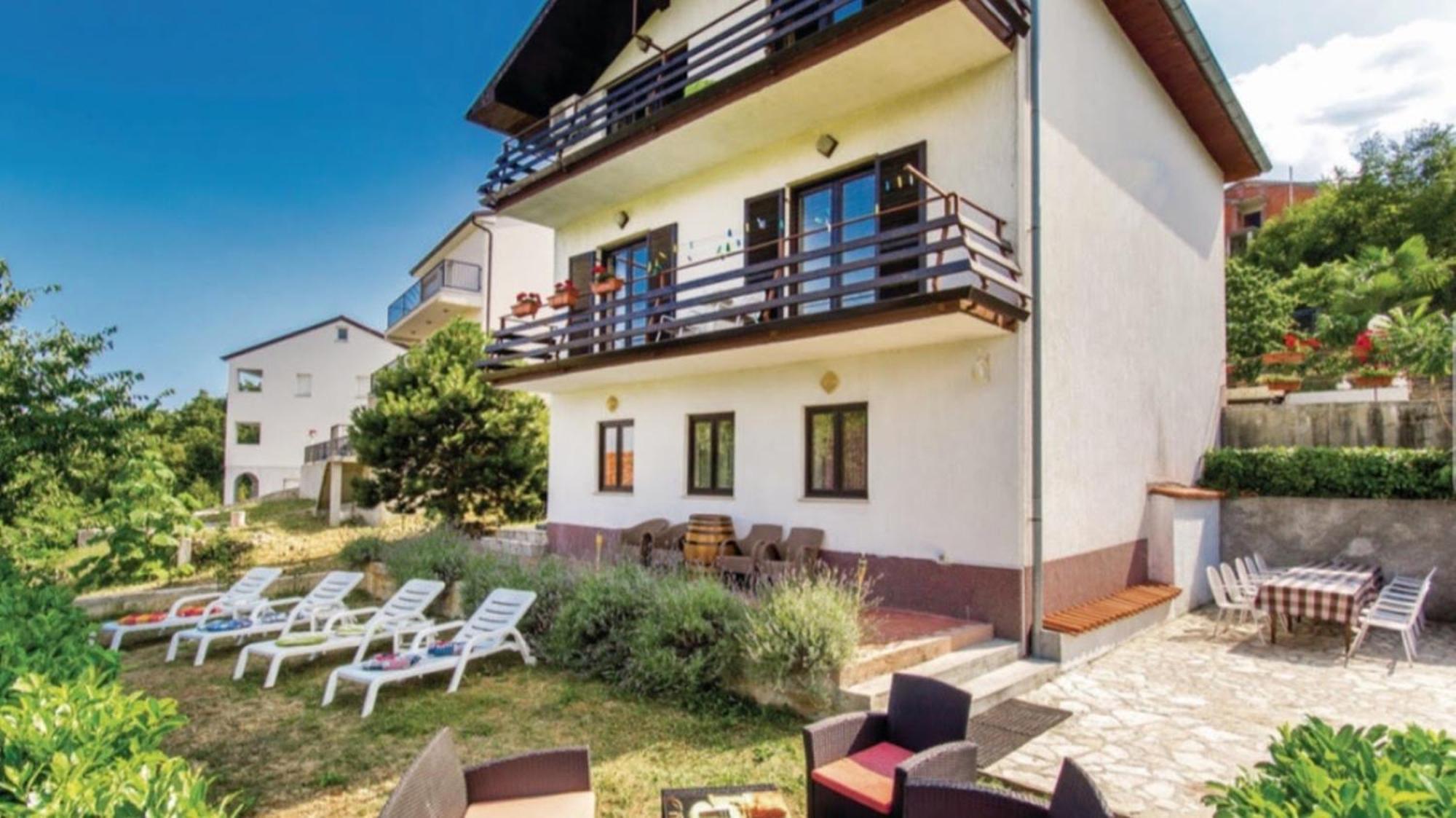 Apartment Gina Опатия Экстерьер фото