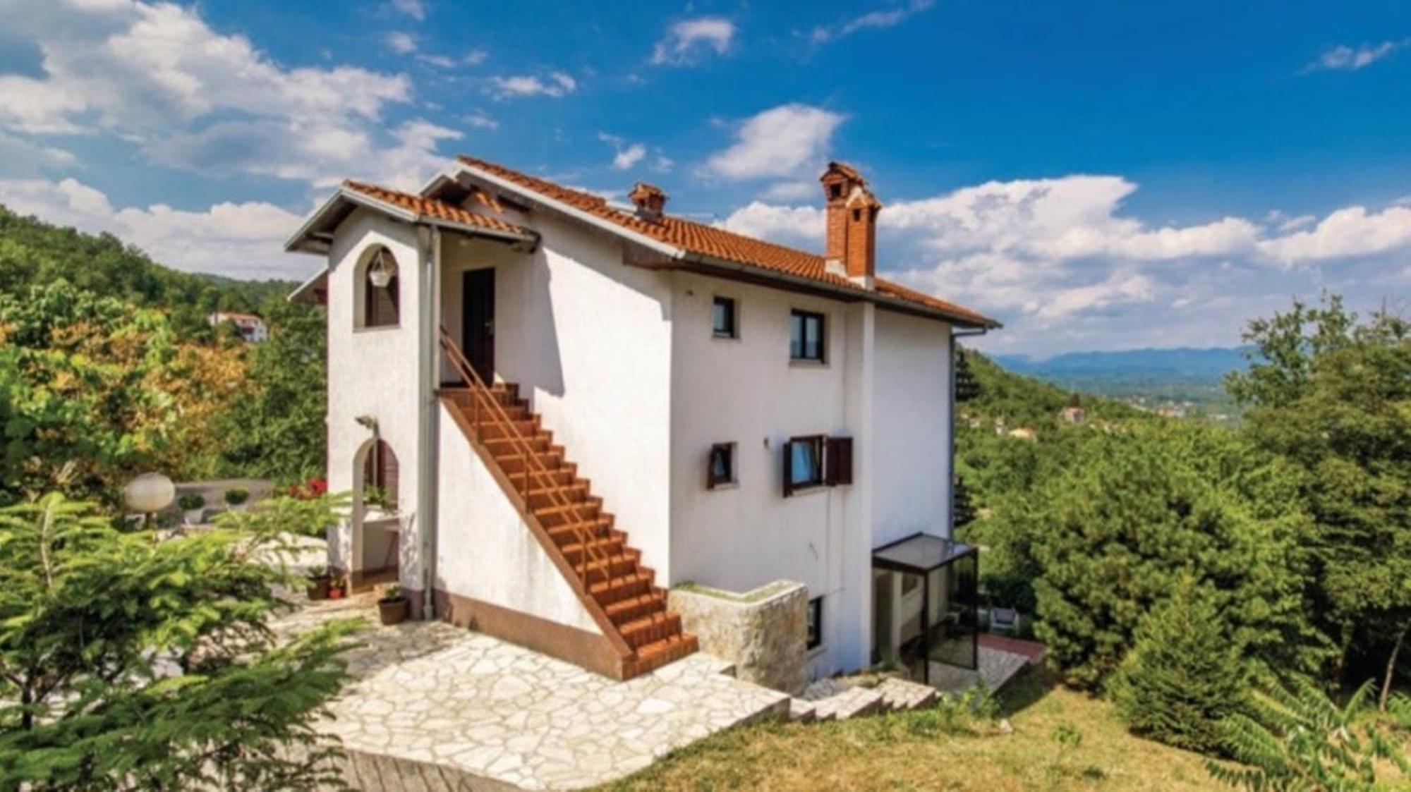 Apartment Gina Опатия Экстерьер фото