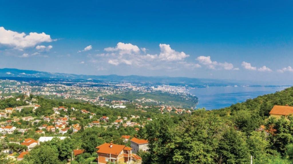 Apartment Gina Опатия Экстерьер фото