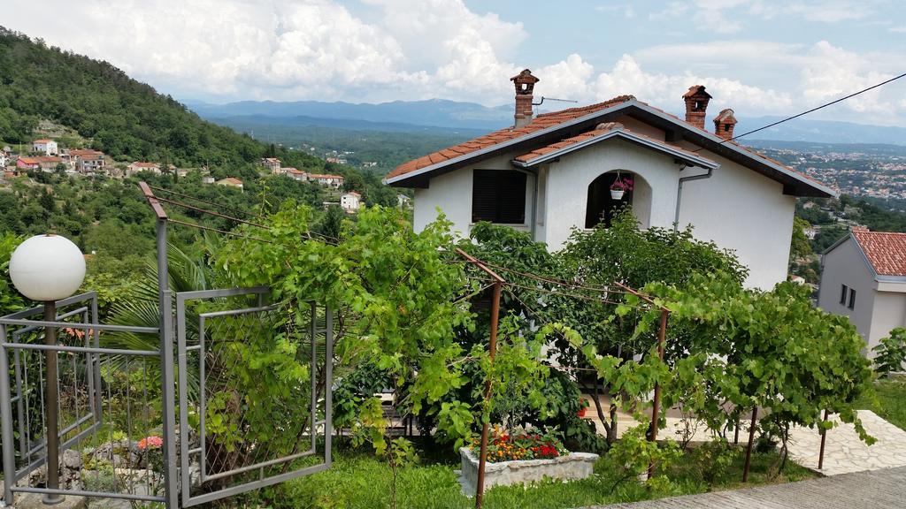 Apartment Gina Опатия Экстерьер фото