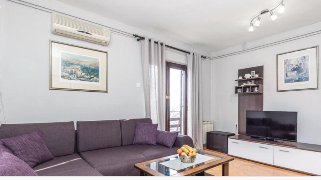 Apartment Gina Опатия Экстерьер фото