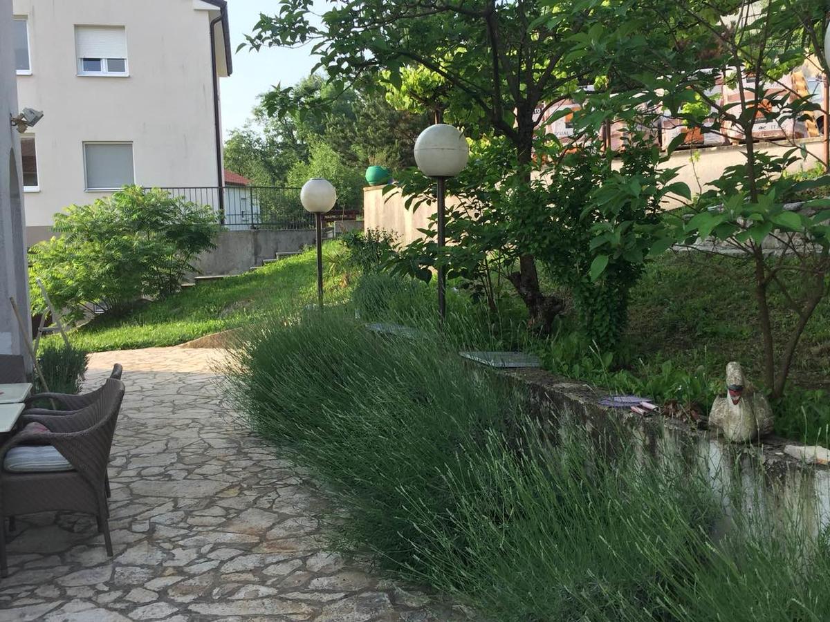 Apartment Gina Опатия Экстерьер фото